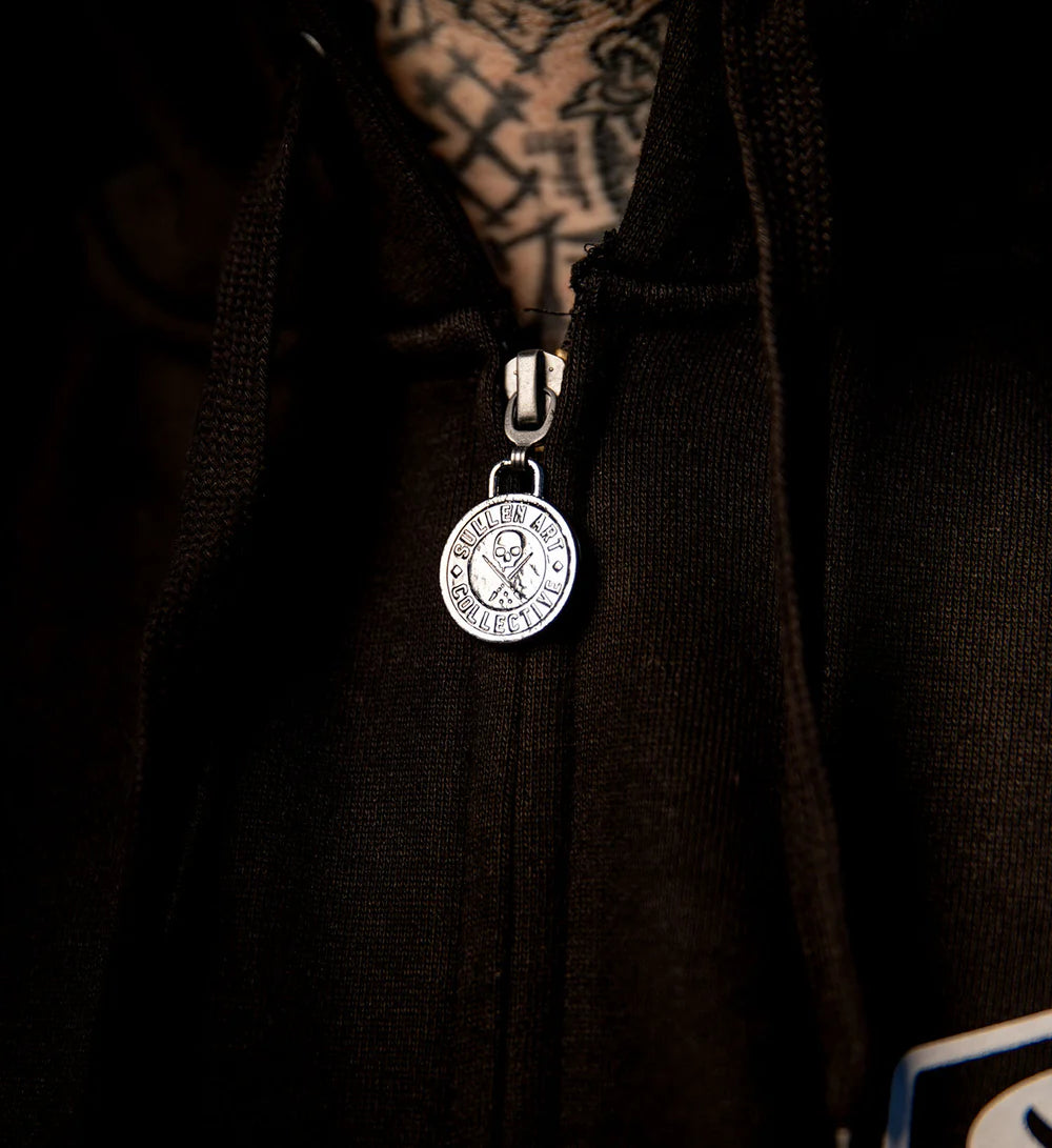 CORPO COFFIN ZIP