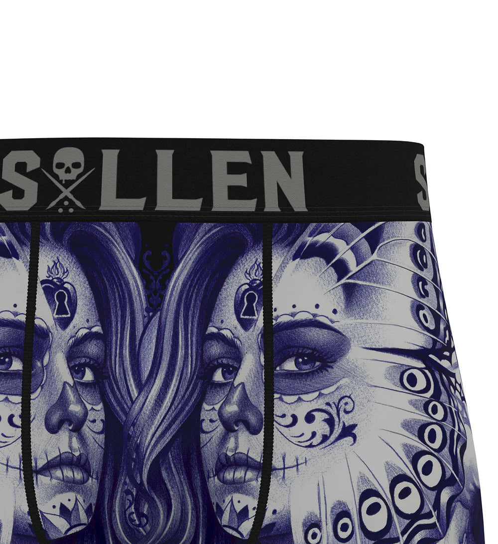 NATHAN HARKER BOXERS
