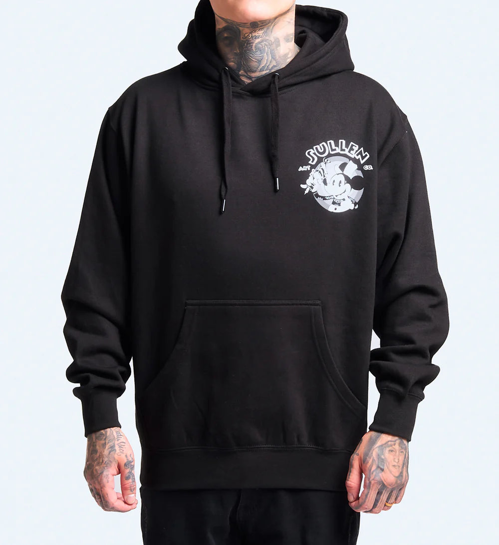 STEAMBOAT SULLIE PULLOVER