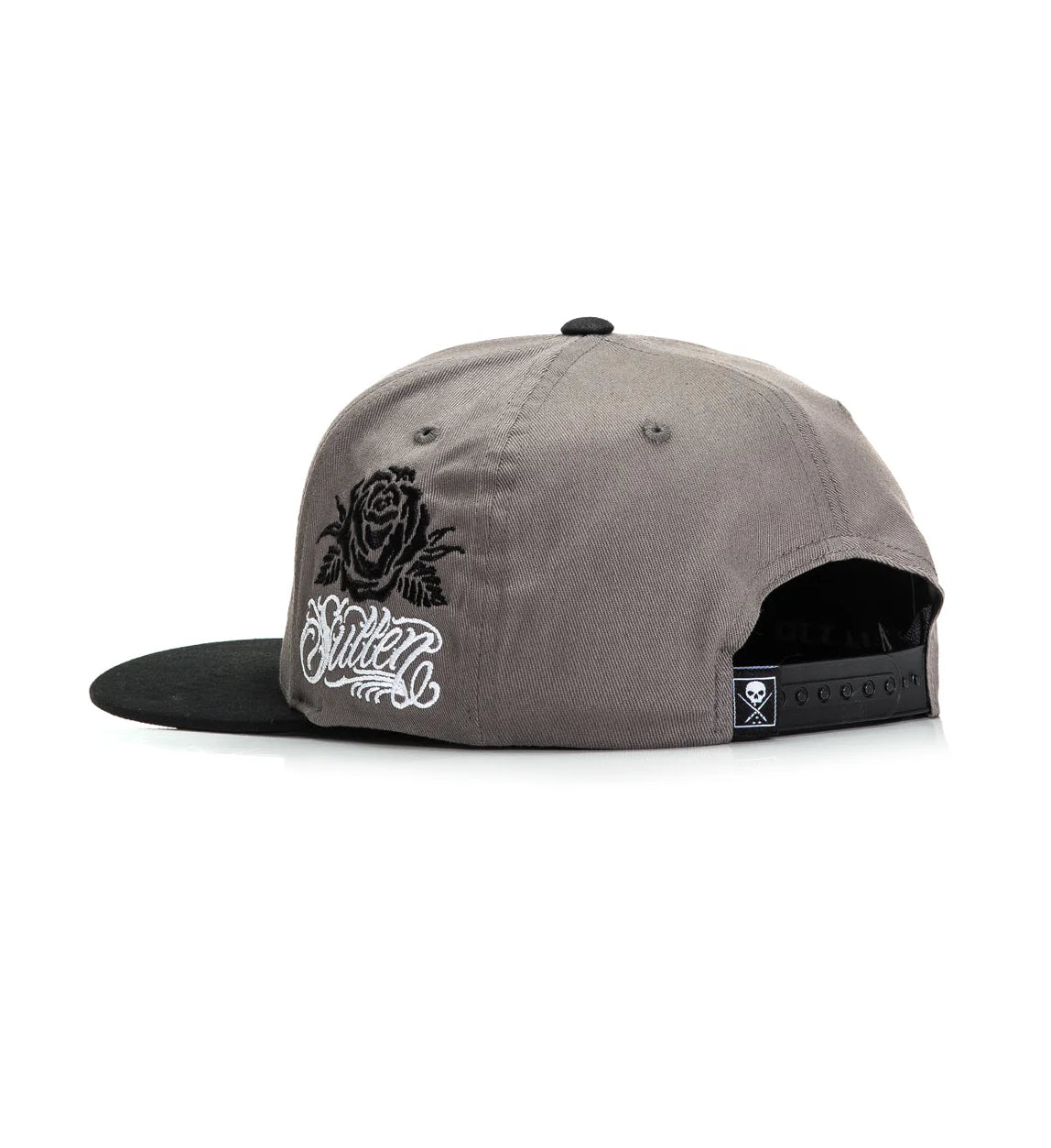 PASADENA SNAPBACK GREY