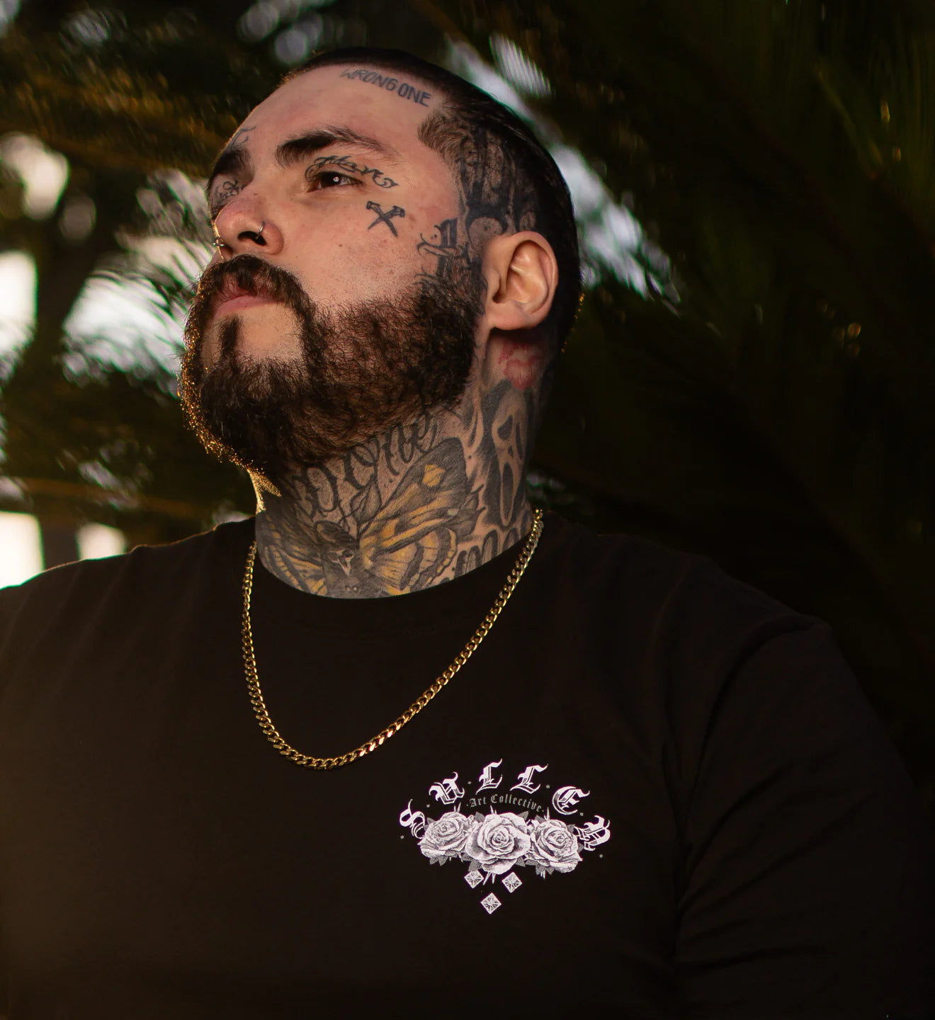 DARK HEARTS PREMIUM TEE