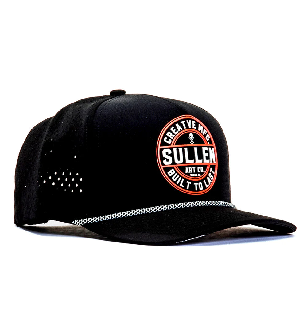 CORPO BK SNAPBACK
