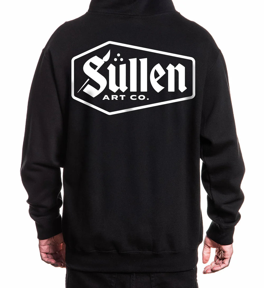 CORPO COFFIN ZIP