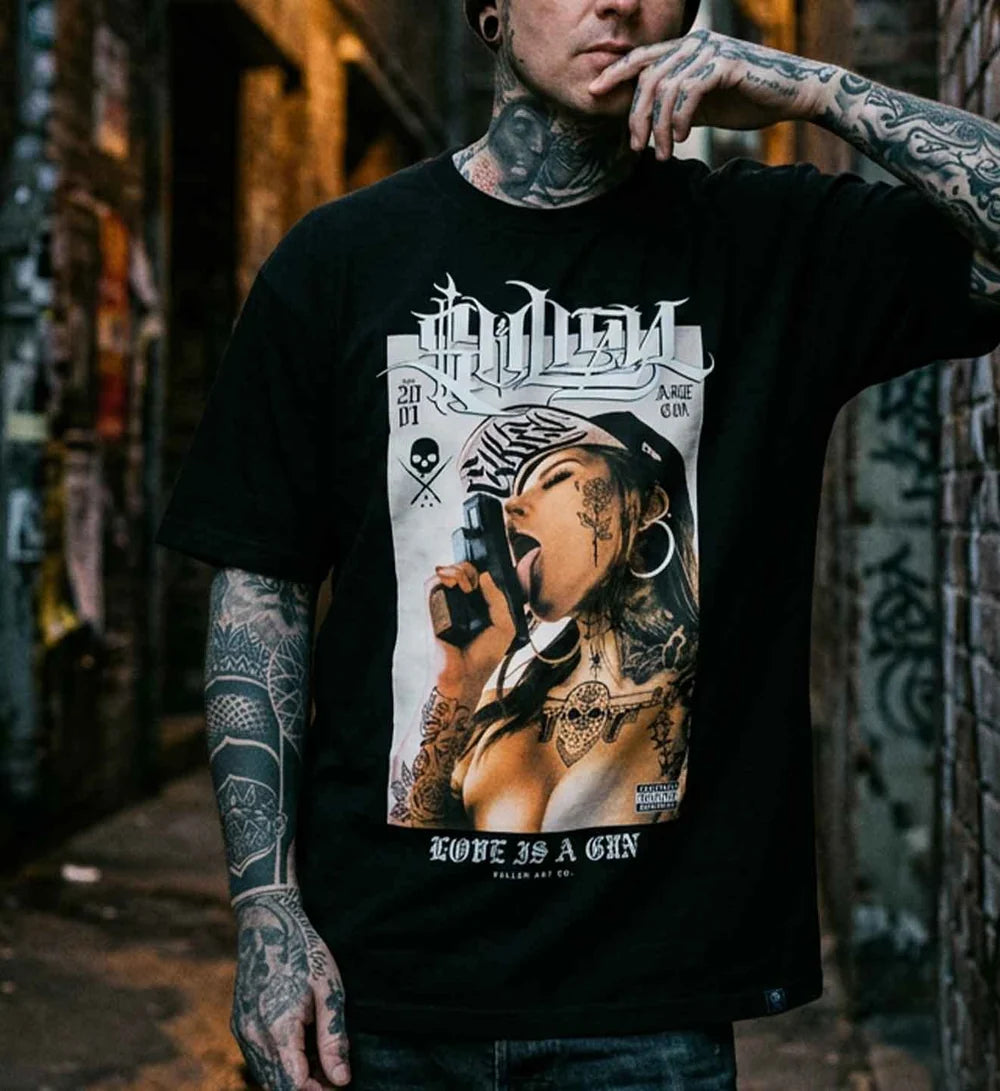 LOVE IS "1 TON" PREMIUM TEE