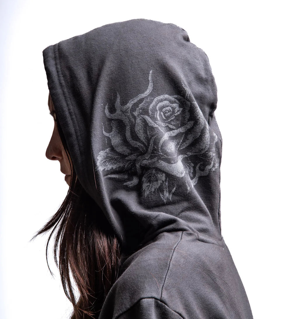 SERPENTEEN HOODIE