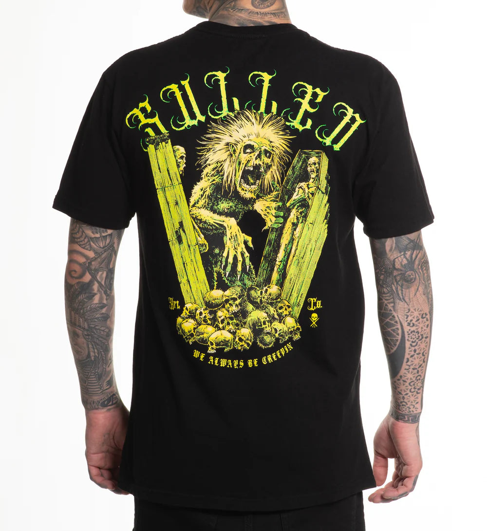 ALWAYS CREEPIN PREMIUM TEE