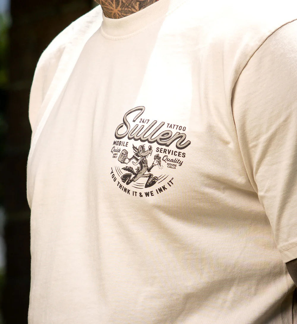 MOBILE SERVICE PREMIUM TEE