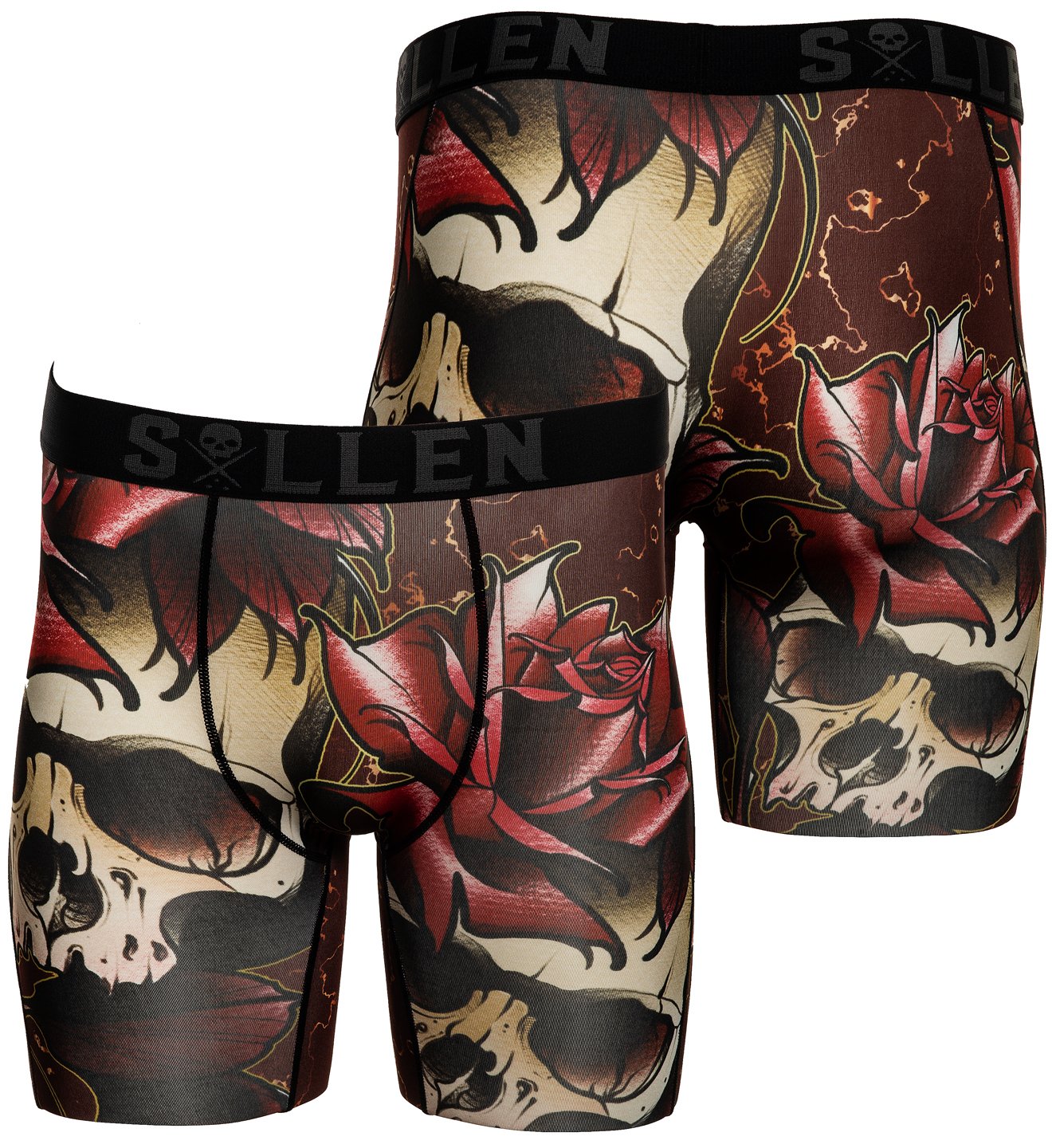 JAKE ROSE BOXERS