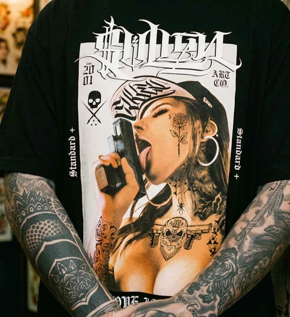 LOVE IS "1 TON" PREMIUM TEE