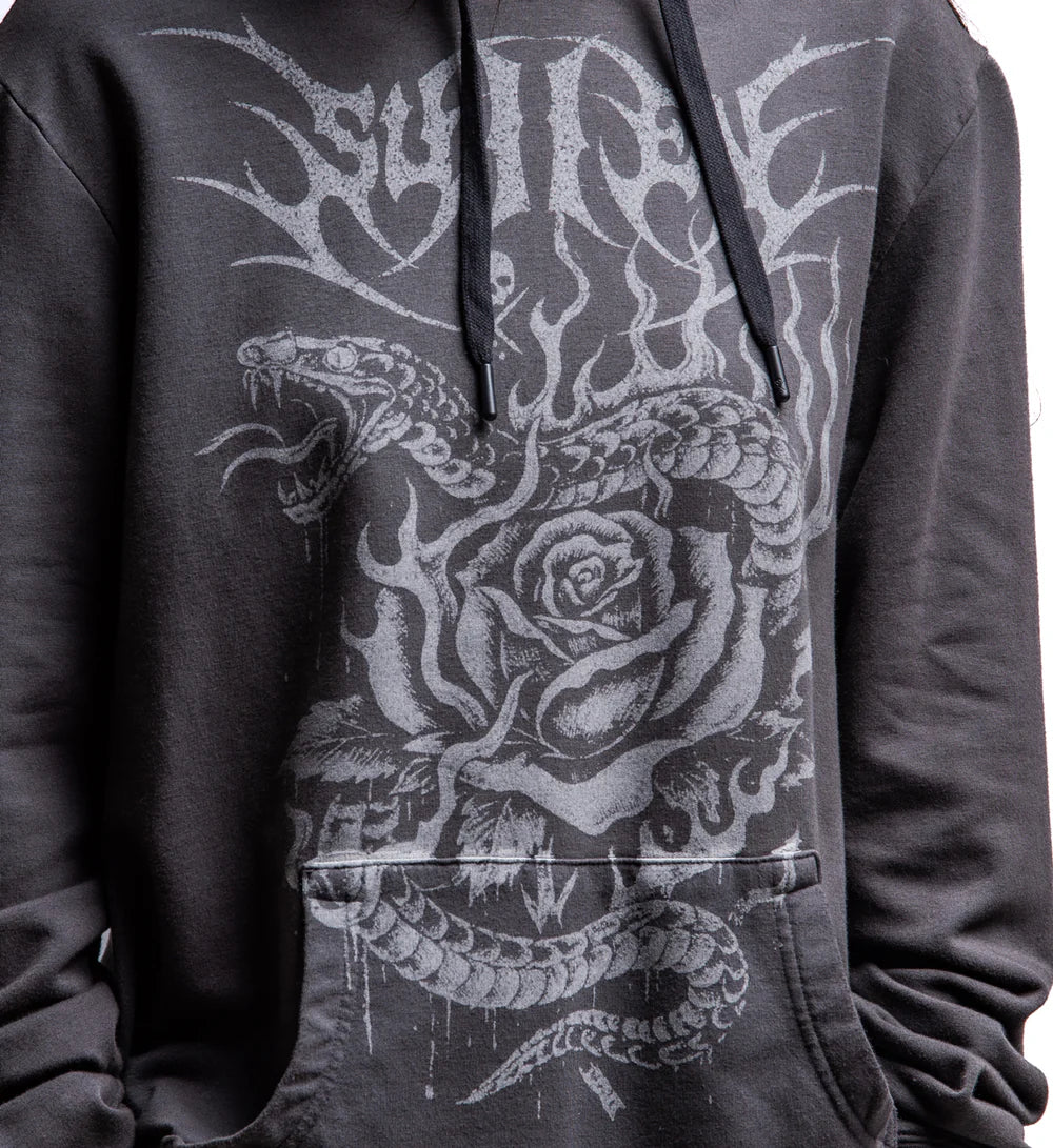 SERPENTEEN HOODIE