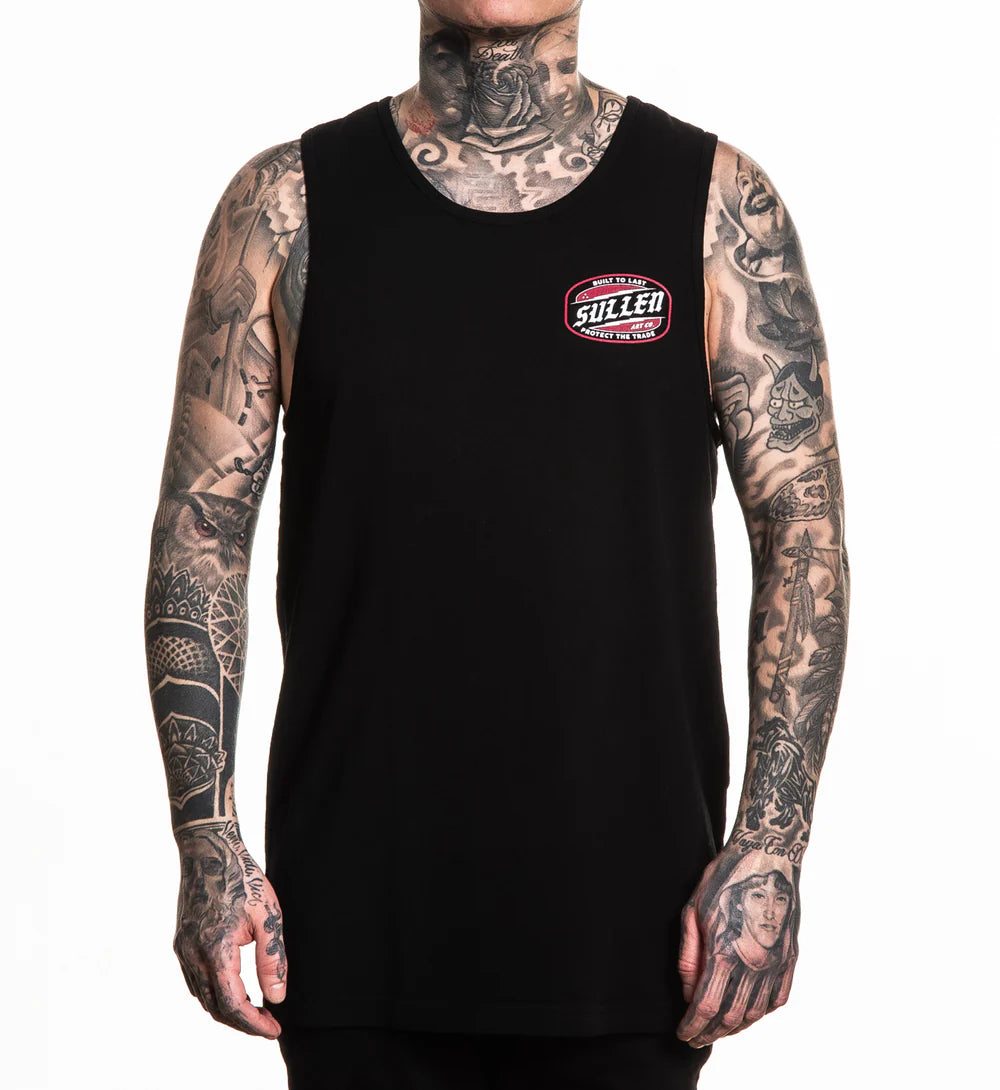 SLANT TANK