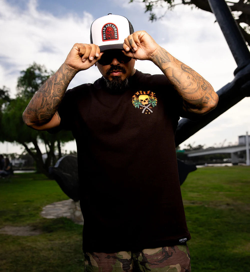 GO HOME STANDARD TEE