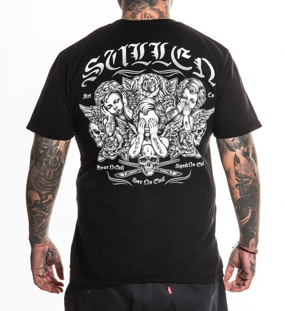 SEE NO EVIL PREMIUM TEE