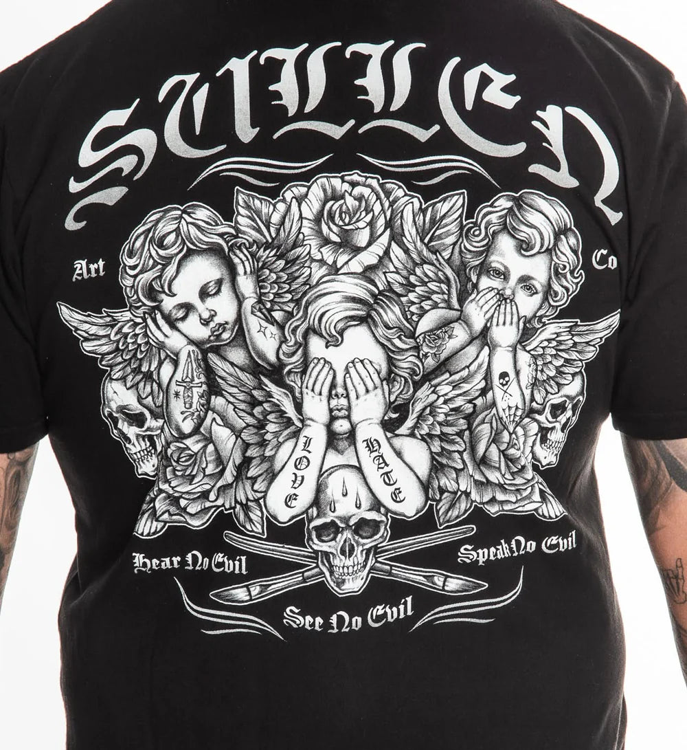 SEE NO EVIL PREMIUM TEE