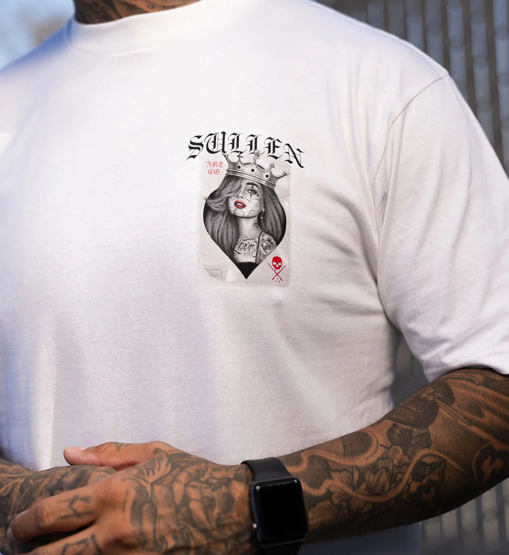 QUEEN OF LOVE STANDARD TEE