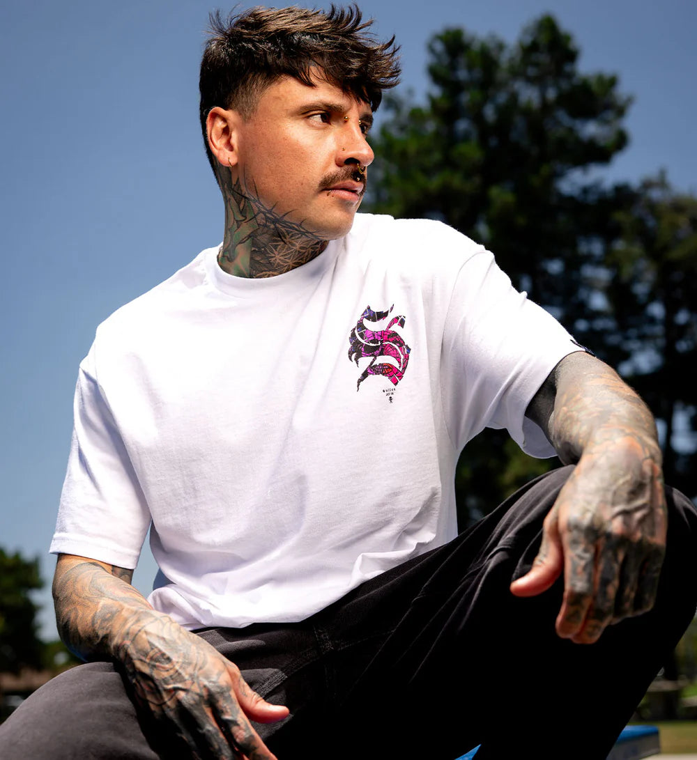 SHATTERED STANDARD TEE