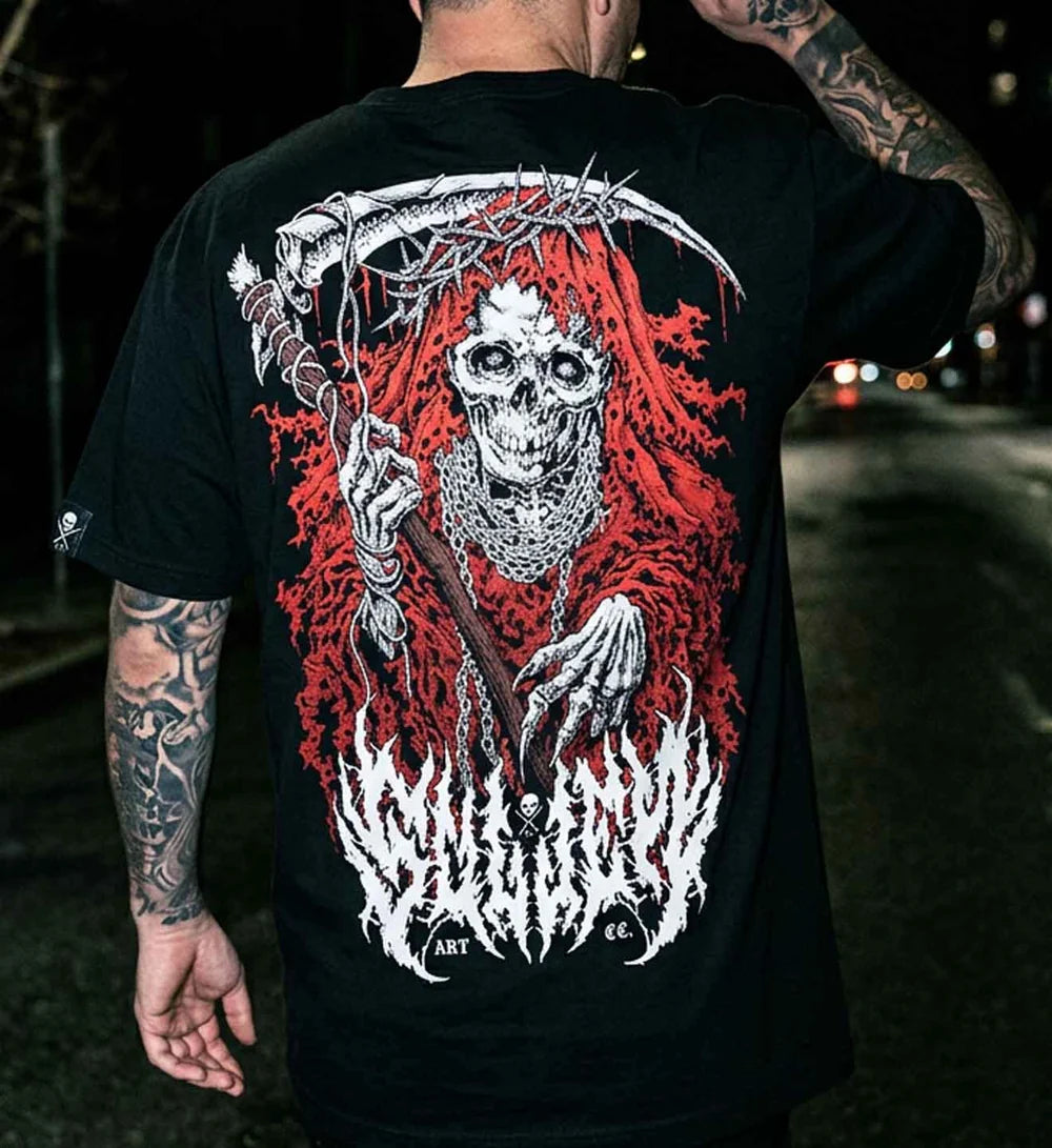 RED REAPER PREMIUM TEE