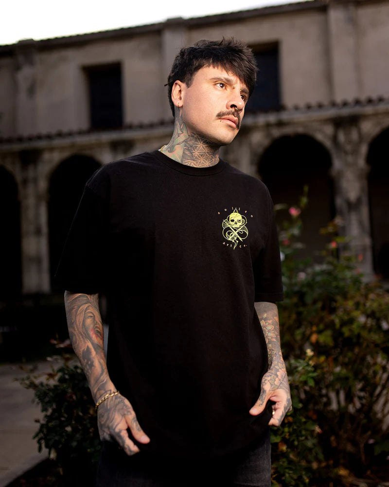 SERPENTINE PREMIUM TEE