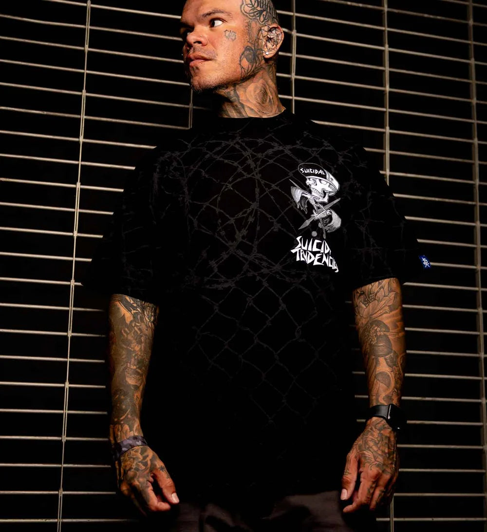 ST X SAC "1 TON" PREMIUM TEE