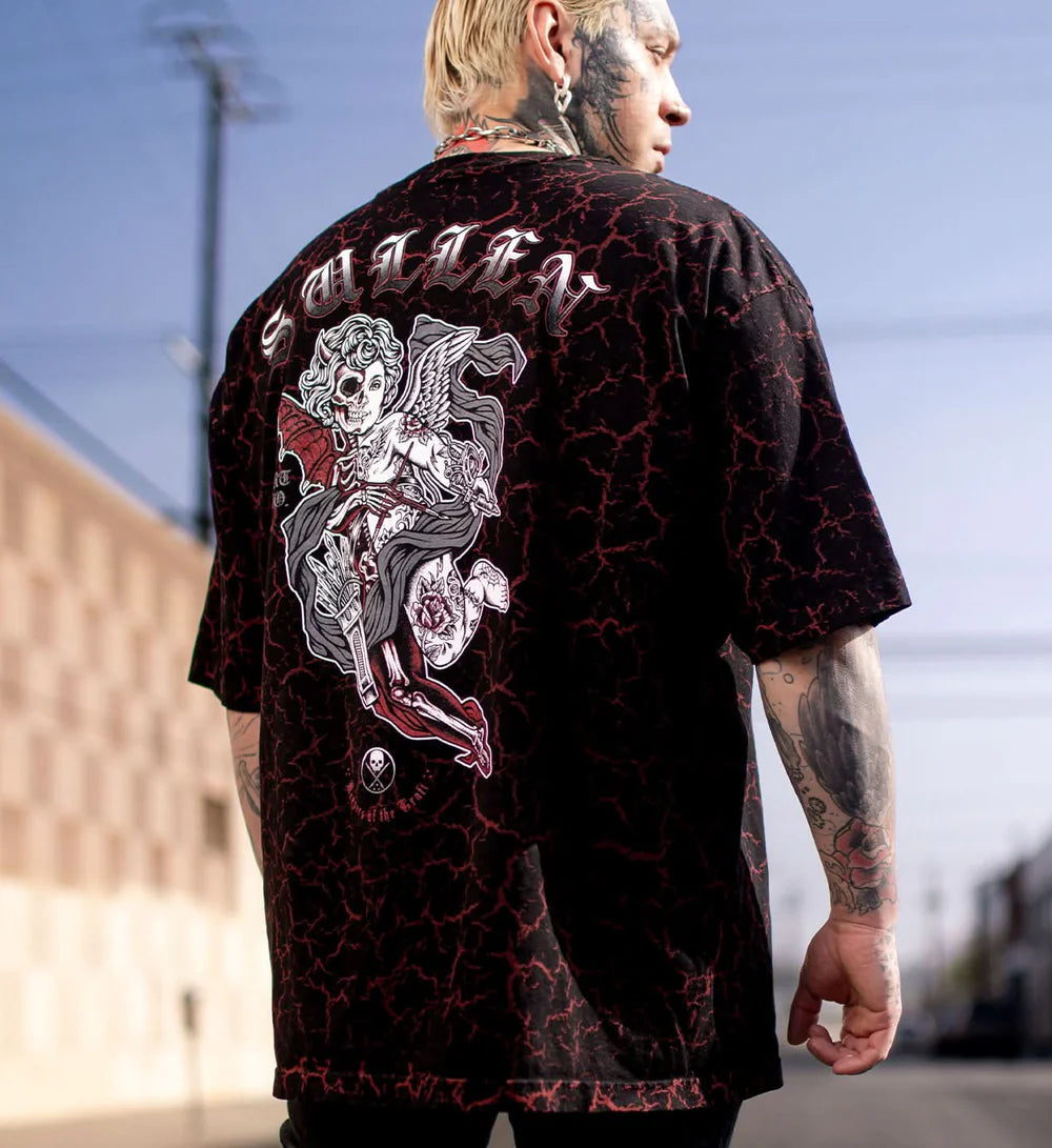 VS EVIL "1 TON" PREMIUM TEE