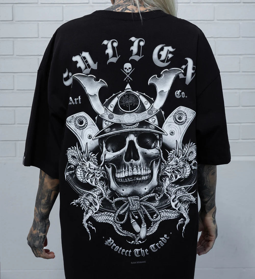 GIOVANOLI SAMURAI STANDARD TEE