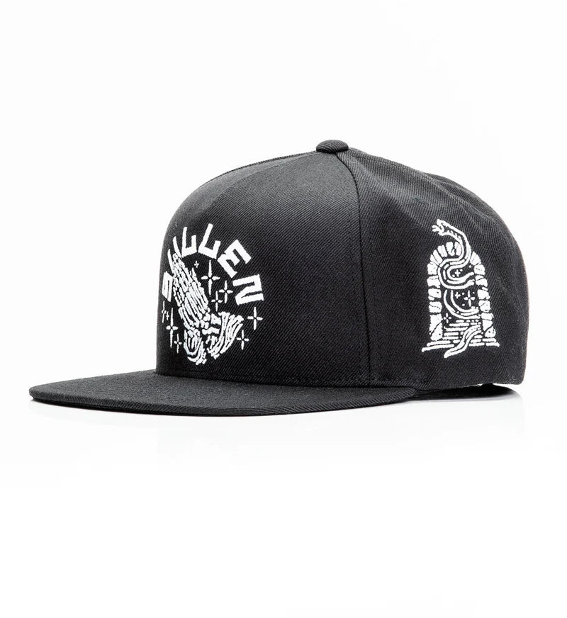 AFTERLIFE SNAPBACK BLACK