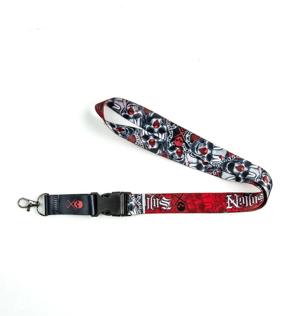 HIGH AND LOW LANYARD