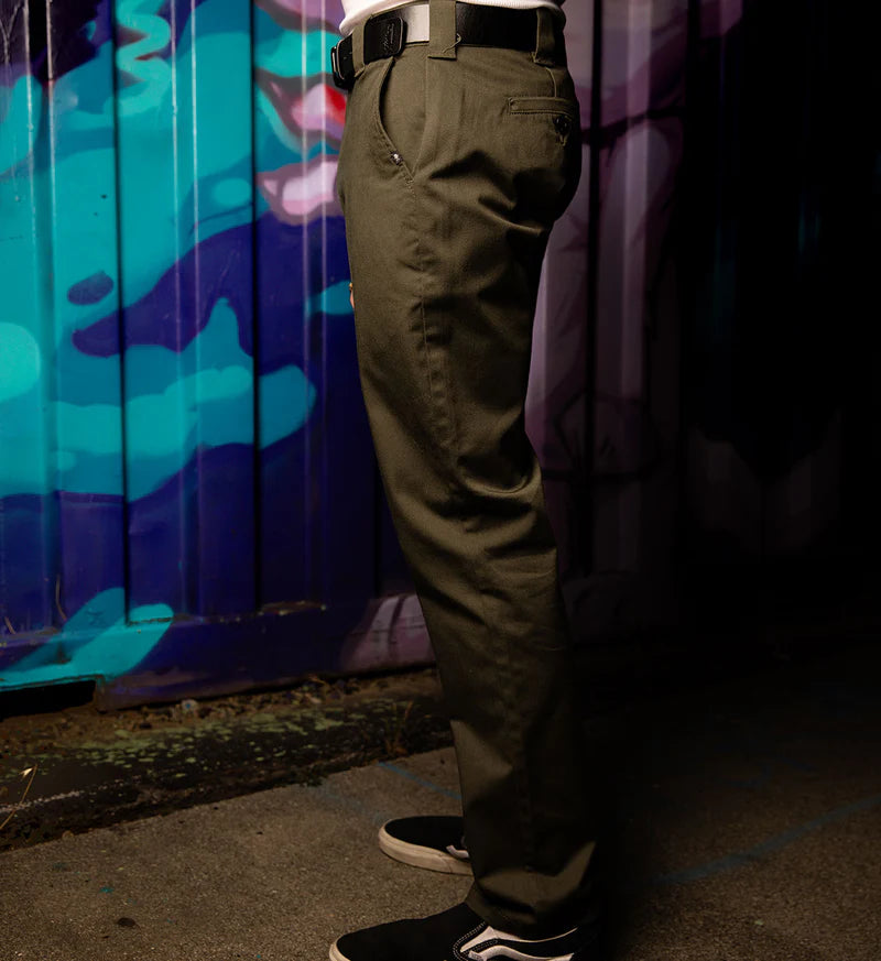 925 CHINO PANT OLIVE