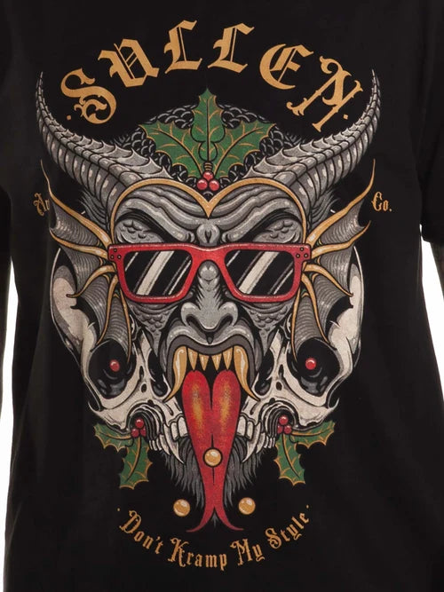DONT KRAMP MY STYLE PREMIUM TEE