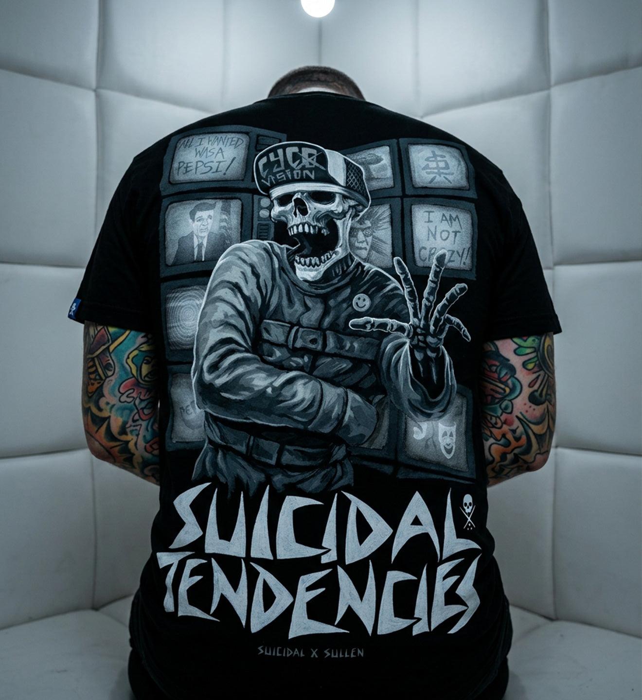 SULLEN X ST INSTITUTIONALIZED STANDARD TEE