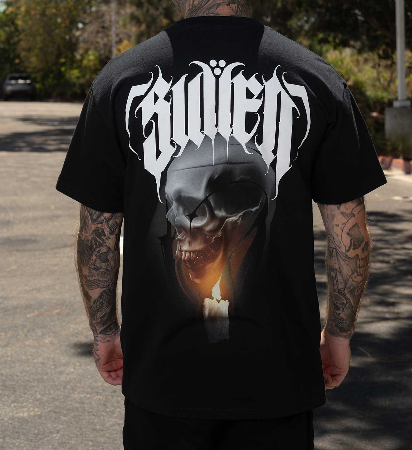 LAST LIGHT STANDARD TEE