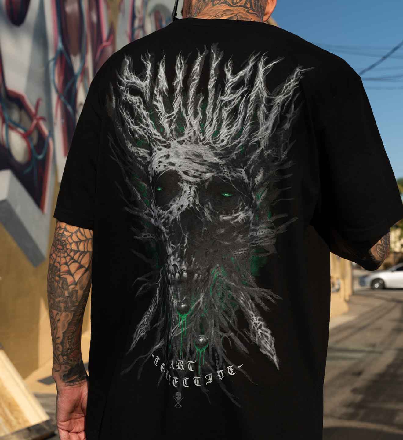 ROOTBORNE PREMIUM TEE