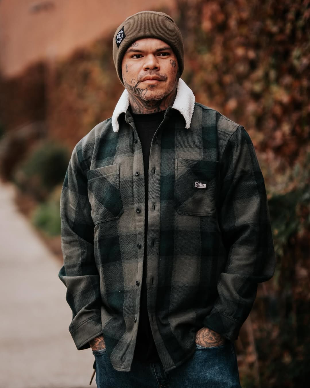 YELLOWSTONE FLANNEL