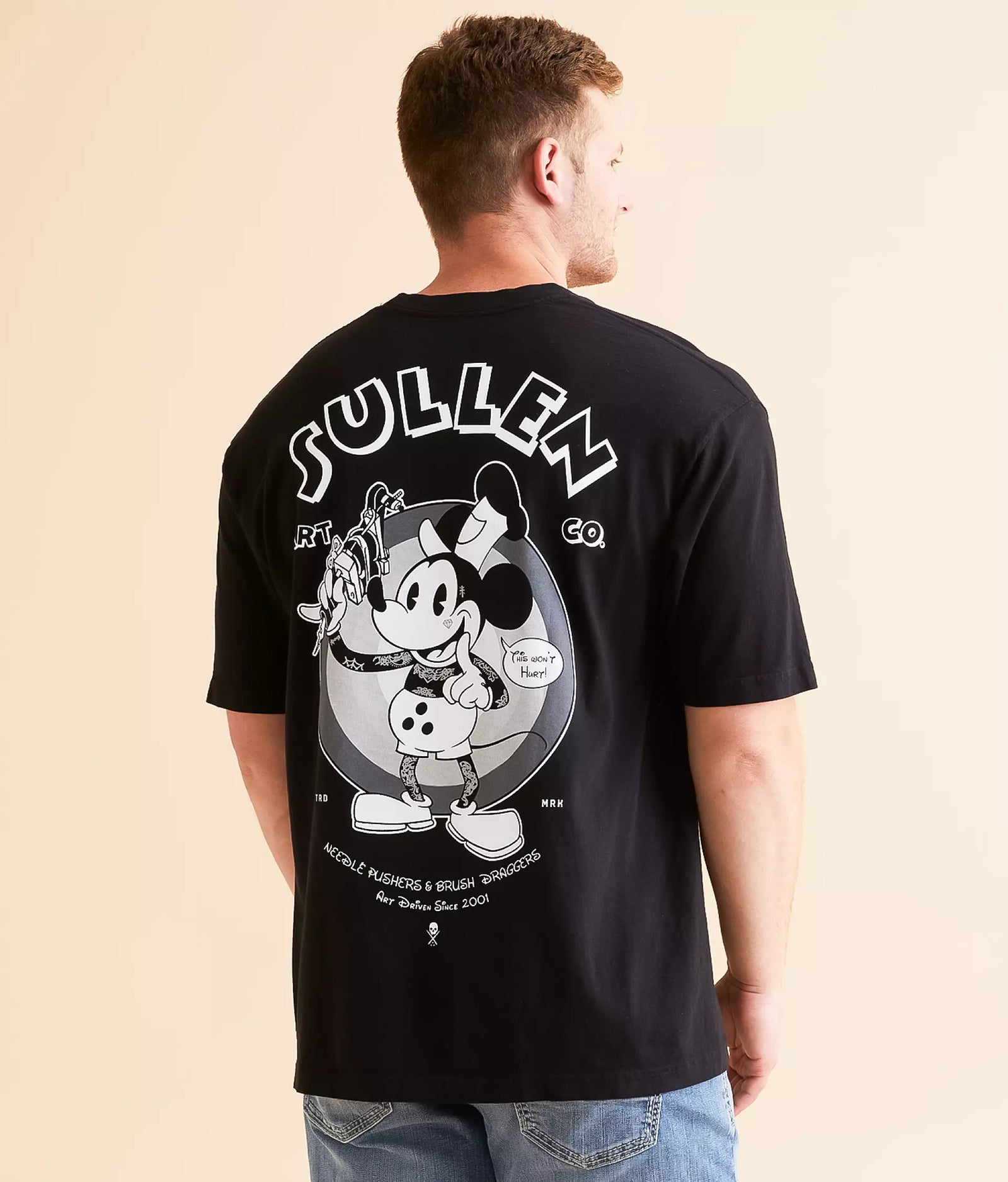 STEAMBOAT SULLIE PREMIUM TEE