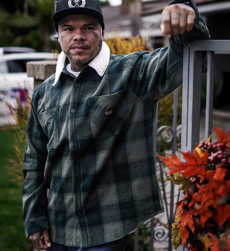 YELLOWSTONE FLANNEL