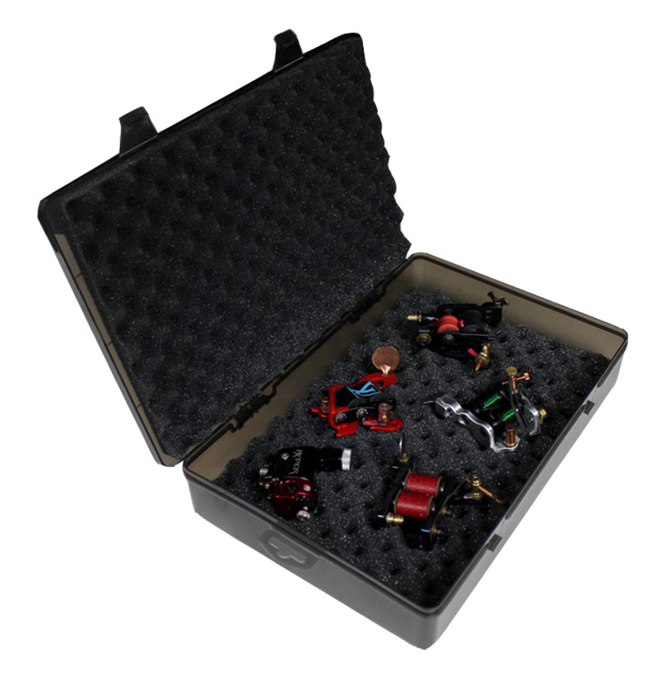 BLAQ PAQ FOAM CASE