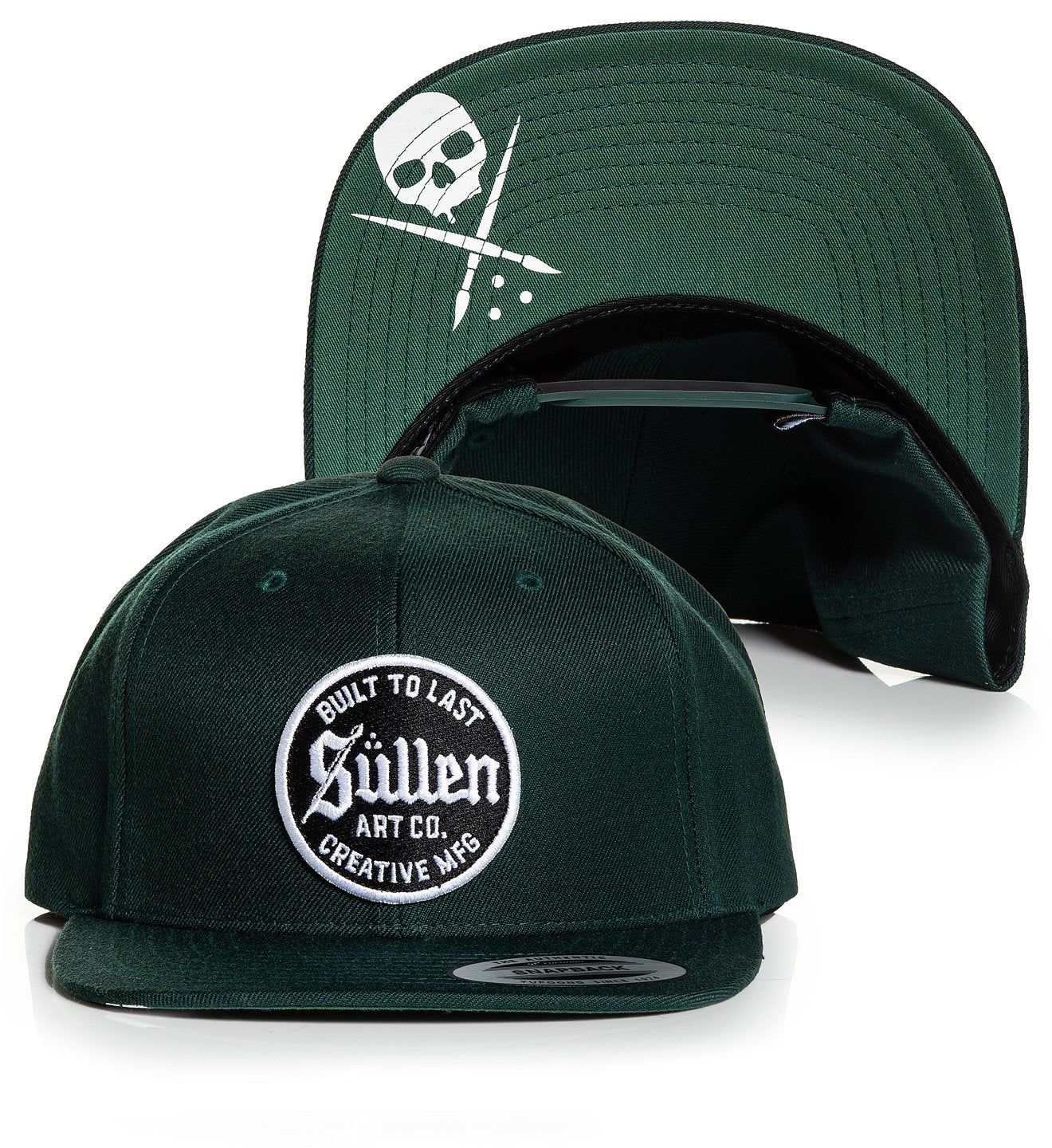 BUILT SNAPBACK SPRUCE