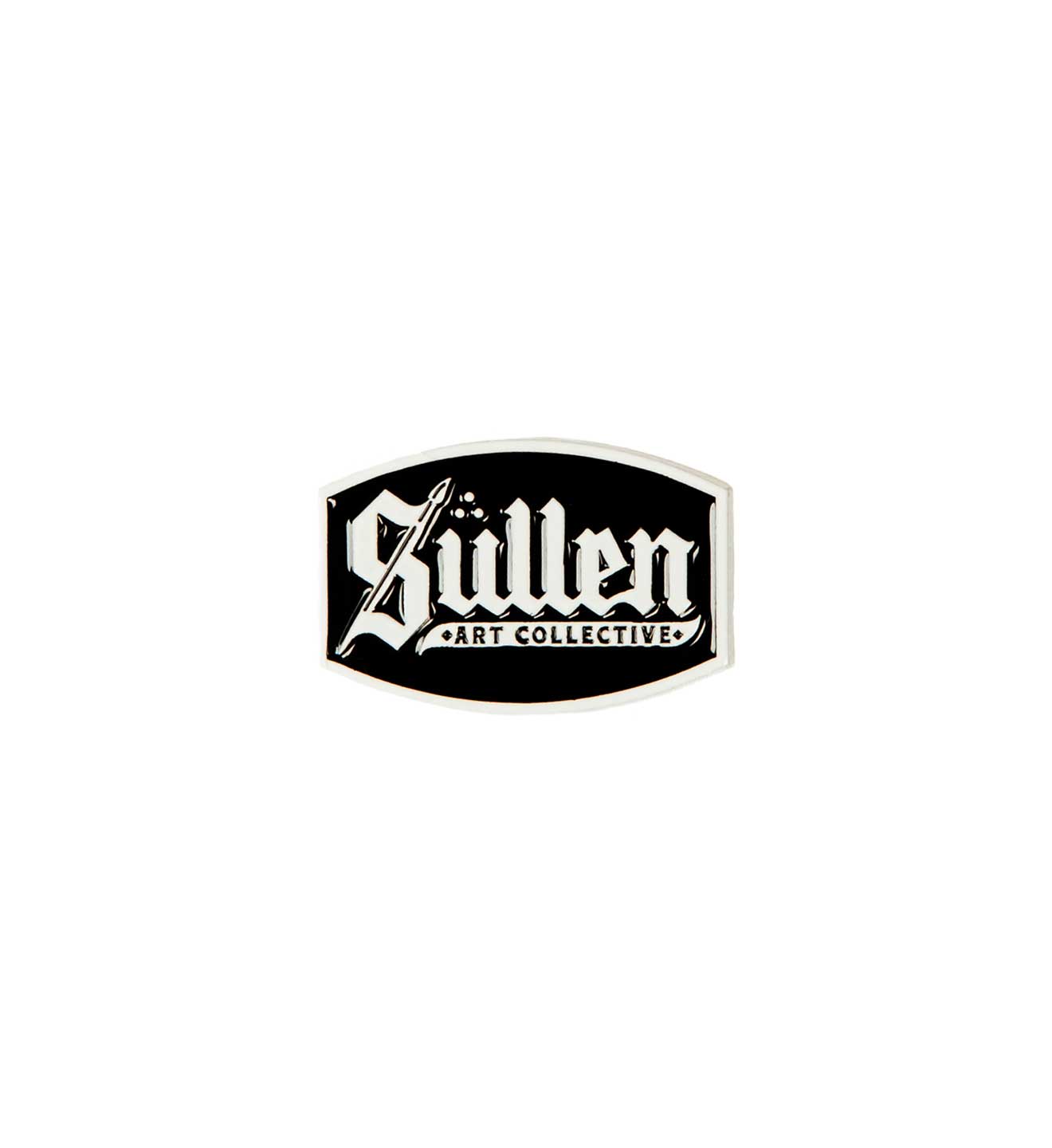 SULLEN LOGO PIN SET 2