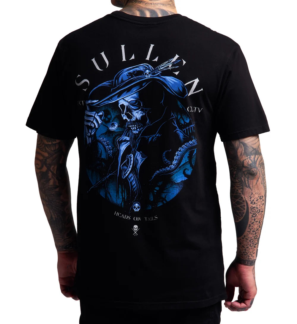 HEADS OR TAILS PREMIUM TEE