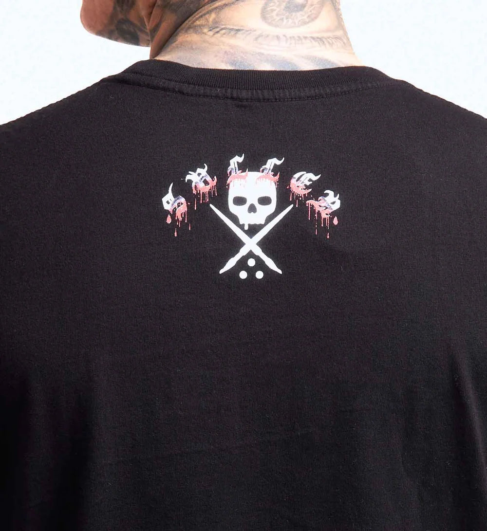 HORROR ICON J PREMIUM TEE