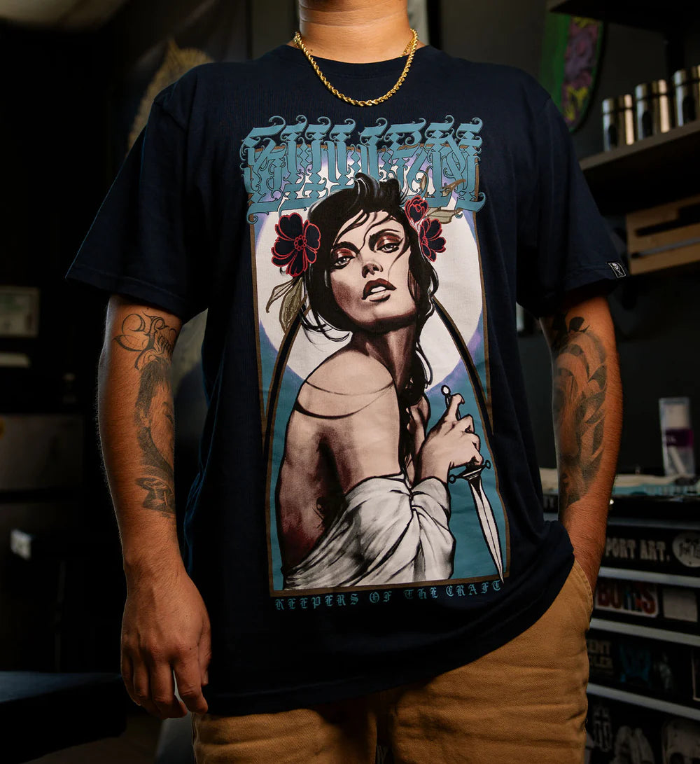 THE KEEPERS PREMIUM TEE