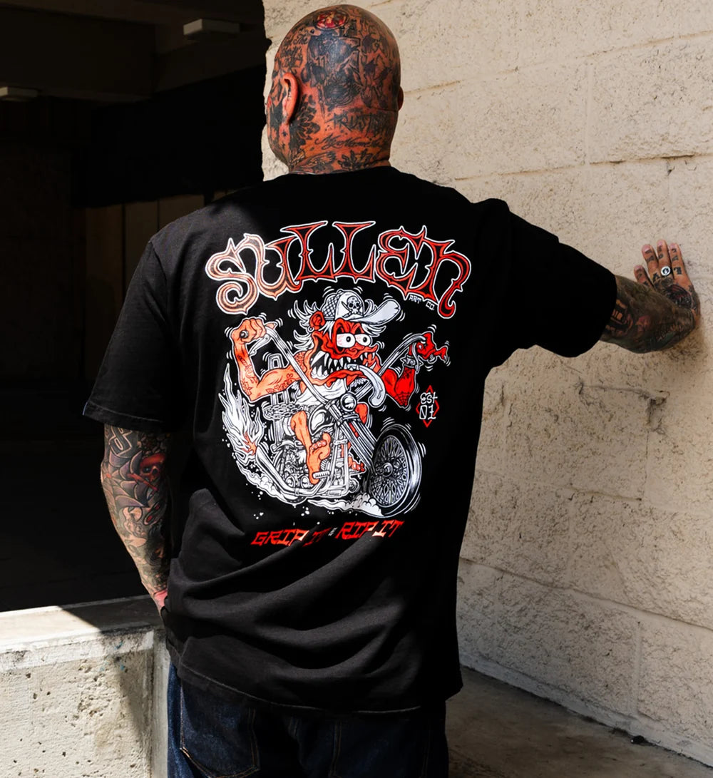 GRIP RIP PREMIUM TEE