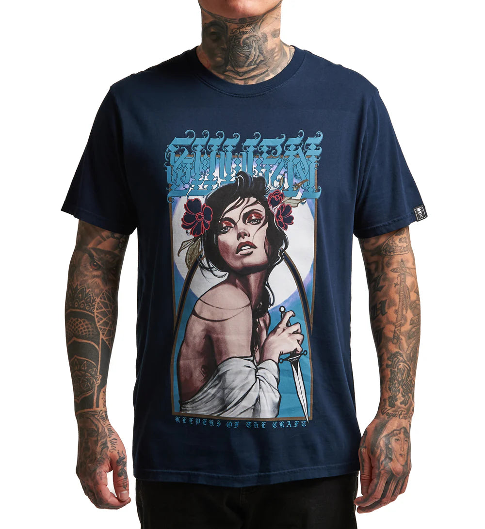 THE KEEPERS PREMIUM TEE