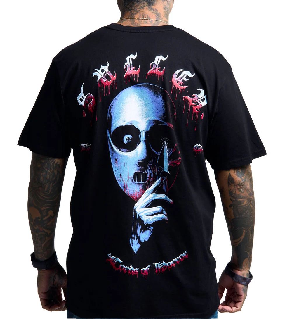 HORROR ICON LECTOR PREMIUM TEE