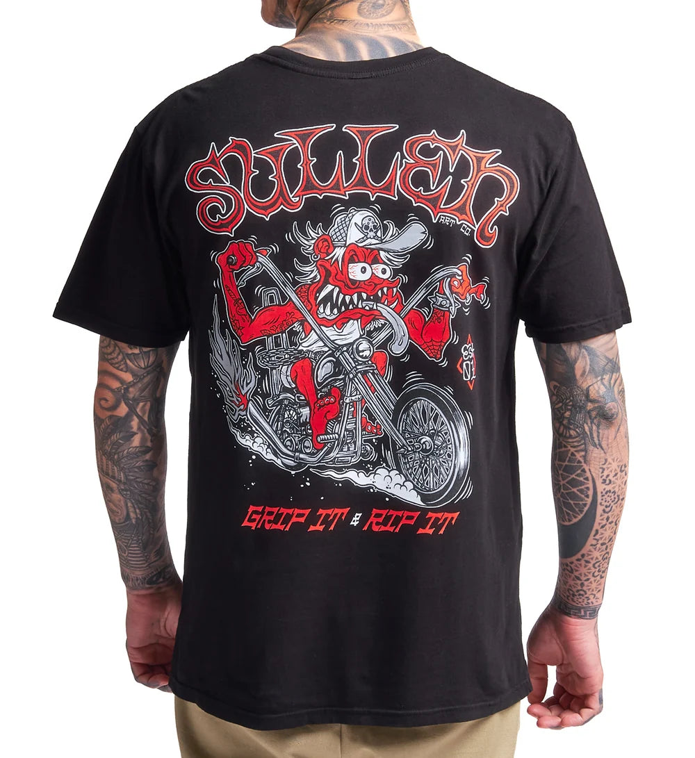 GRIP RIP PREMIUM TEE