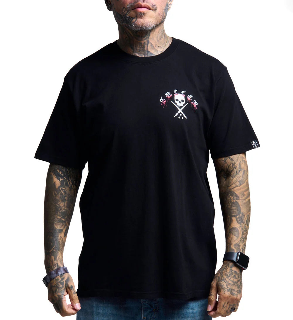 HORROR ICON LECTOR PREMIUM TEE