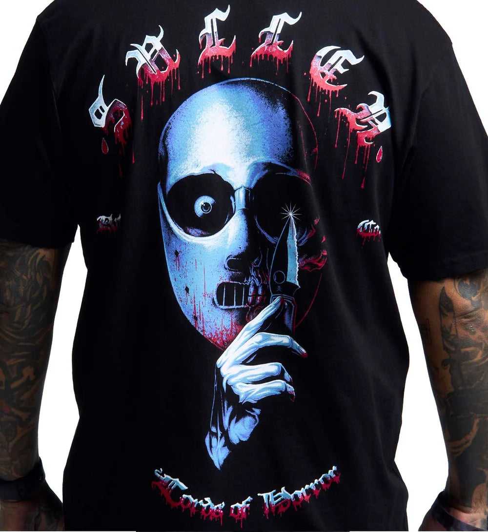 HORROR ICON LECTOR PREMIUM TEE
