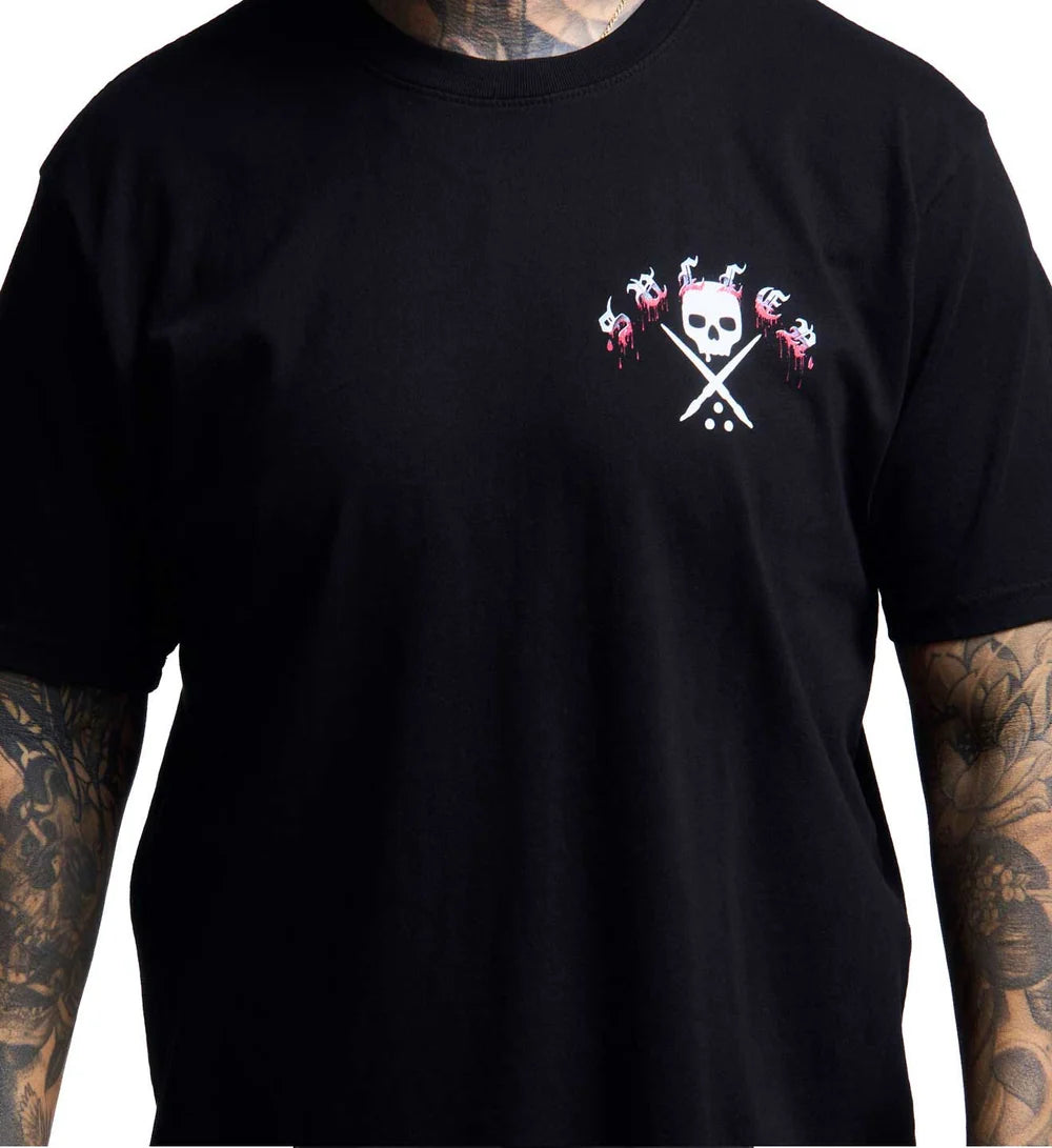 HORROR ICON LECTOR PREMIUM TEE