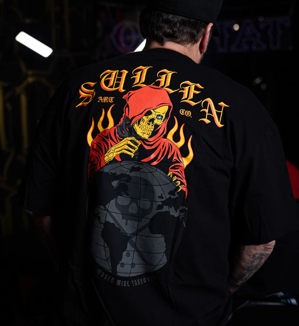 TAKEOVER STANDARD TEE