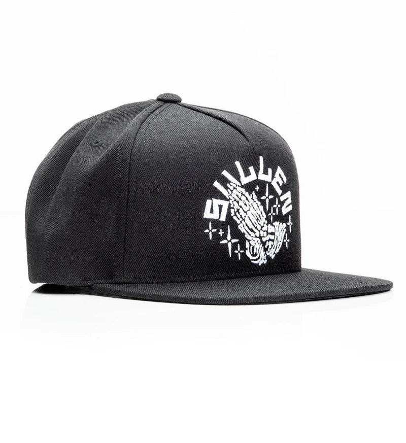 AFTERLIFE SNAPBACK BLACK